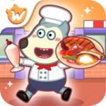 Logo of Wolfoo Snack Bar, Restaurant android Application 